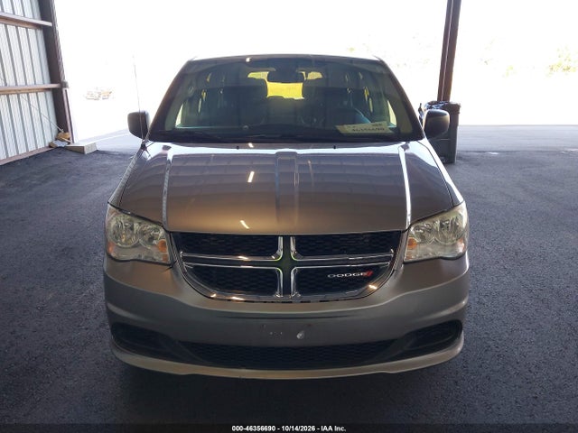 Aukcja sprzedaży 2019 Dodge Grand Caravan Se, vin: 2C4RDGBG7KR676520, numer aukcji: 46356690