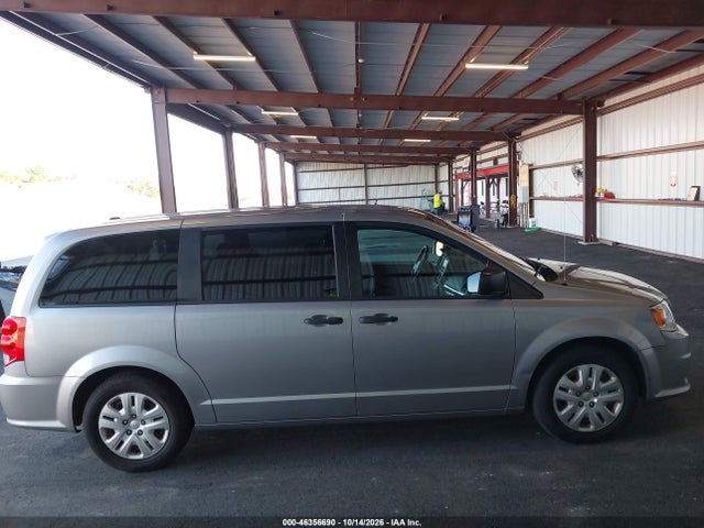Aukcja sprzedaży 2019 Dodge Grand Caravan Se, vin: 2C4RDGBG7KR676520, numer aukcji: 46356690