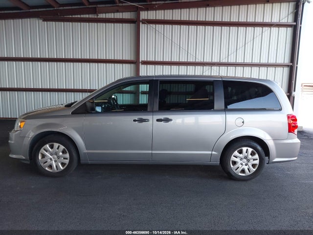 Aukcja sprzedaży 2019 Dodge Grand Caravan Se, vin: 2C4RDGBG7KR676520, numer aukcji: 46356690