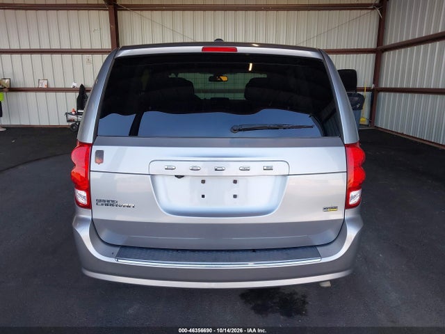 Aukcja sprzedaży 2019 Dodge Grand Caravan Se, vin: 2C4RDGBG7KR676520, numer aukcji: 46356690