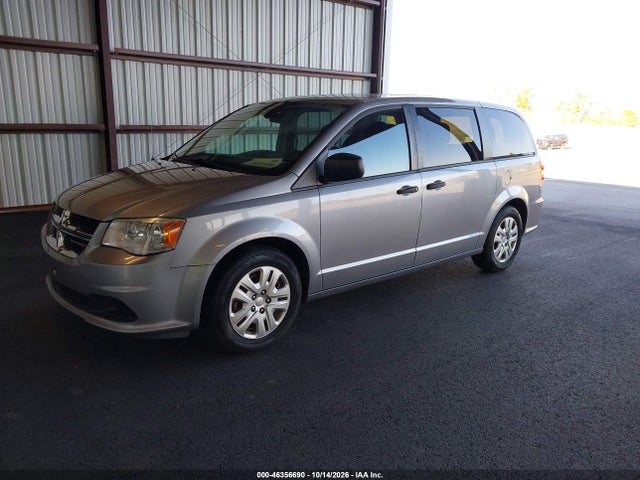 Aukcja sprzedaży 2019 Dodge Grand Caravan Se, vin: 2C4RDGBG7KR676520, numer aukcji: 46356690