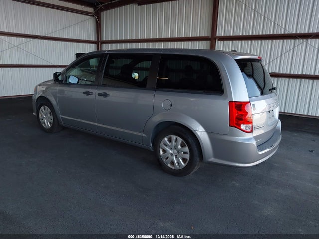 Aukcja sprzedaży 2019 Dodge Grand Caravan Se, vin: 2C4RDGBG7KR676520, numer aukcji: 46356690