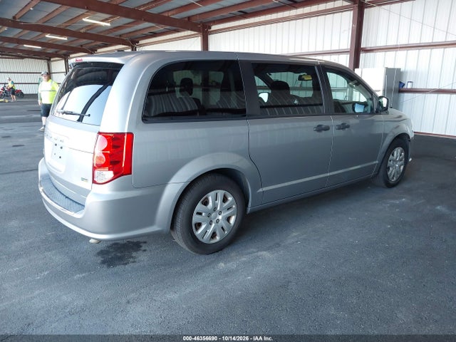 Aukcja sprzedaży 2019 Dodge Grand Caravan Se, vin: 2C4RDGBG7KR676520, numer aukcji: 46356690