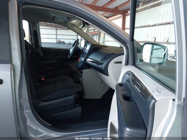 Aukcja sprzedaży 2019 Dodge Grand Caravan Se, vin: 2C4RDGBG7KR676520, numer aukcji: 46356690