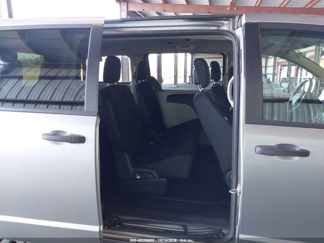 Aukcja sprzedaży 2019 Dodge Grand Caravan Se, vin: 2C4RDGBG7KR676520, numer aukcji: 46356690