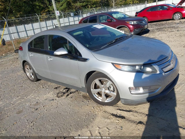 Aukcja sprzedaży 2013 Chevrolet Volt, vin: 1G1RD6E48DU104205, numer aukcji: 46356699