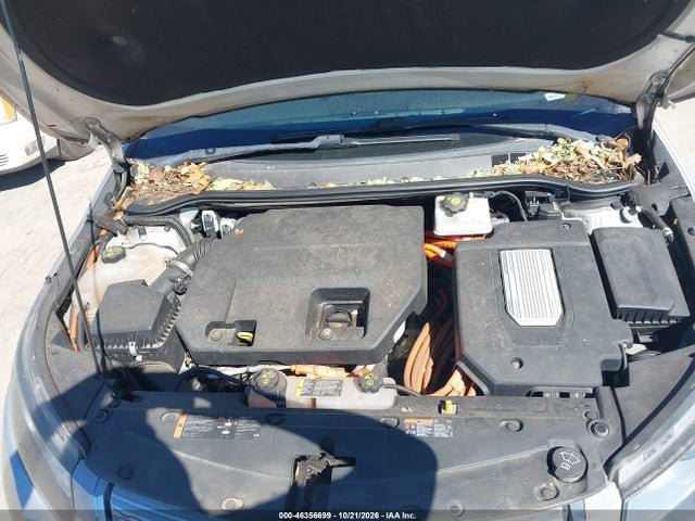 Auction sale of the 2013 Chevrolet Volt, vin: 1G1RD6E48DU104205, lot number: 46356699