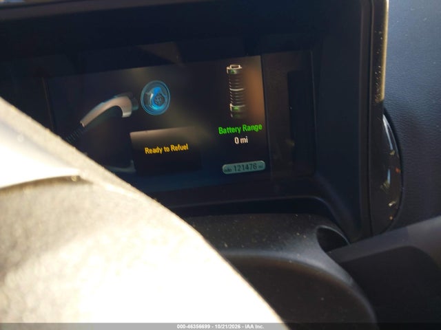 Auction sale of the 2013 Chevrolet Volt, vin: 1G1RD6E48DU104205, lot number: 46356699