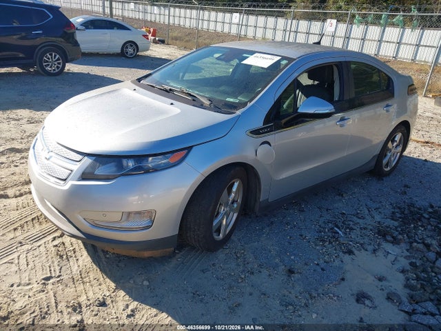 Auction sale of the 2013 Chevrolet Volt, vin: 1G1RD6E48DU104205, lot number: 46356699