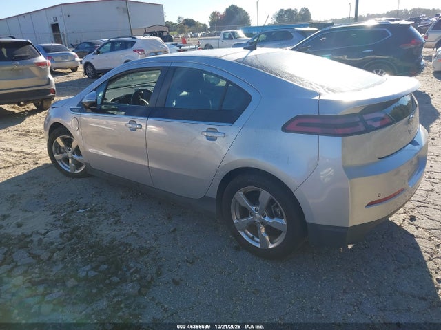 Auction sale of the 2013 Chevrolet Volt, vin: 1G1RD6E48DU104205, lot number: 46356699