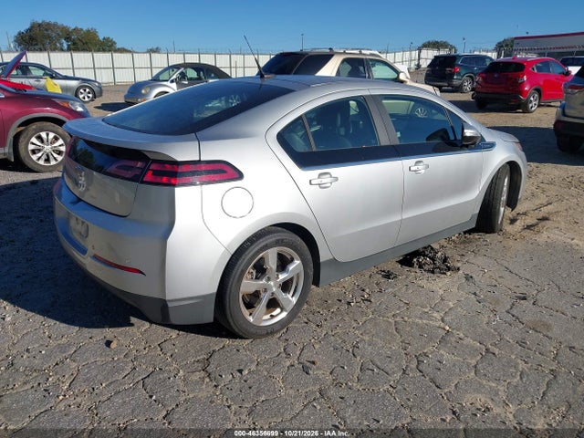 Auction sale of the 2013 Chevrolet Volt, vin: 1G1RD6E48DU104205, lot number: 46356699