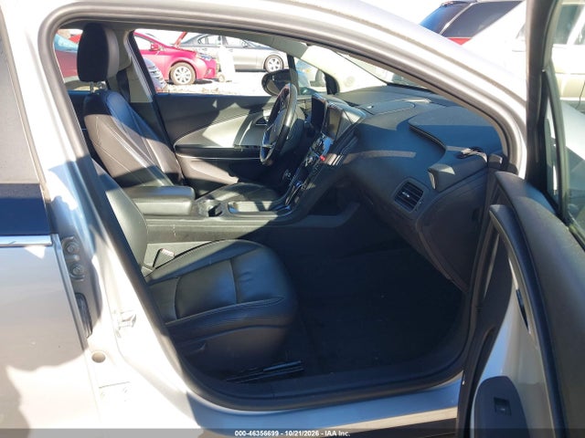 Auction sale of the 2013 Chevrolet Volt, vin: 1G1RD6E48DU104205, lot number: 46356699