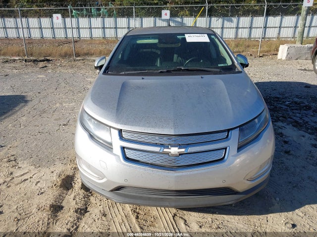 Auction sale of the 2013 Chevrolet Volt, vin: 1G1RD6E48DU104205, lot number: 46356699