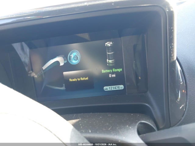 Auction sale of the 2013 Chevrolet Volt, vin: 1G1RD6E48DU104205, lot number: 46356699