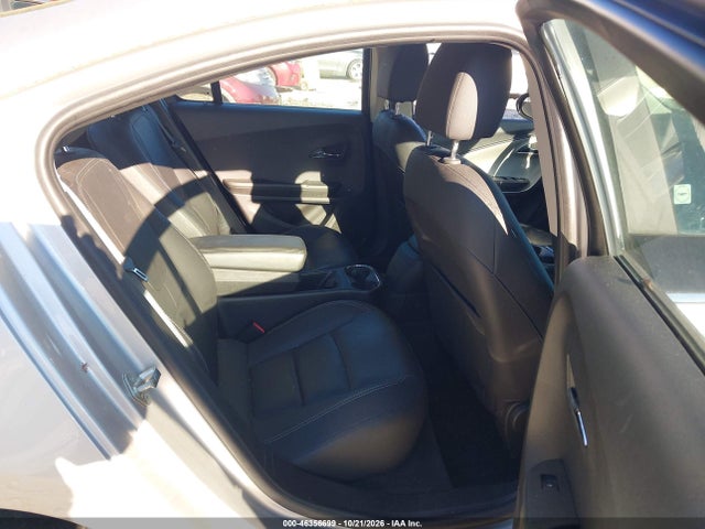 Auction sale of the 2013 Chevrolet Volt, vin: 1G1RD6E48DU104205, lot number: 46356699
