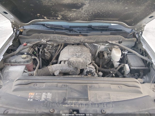 Продаж на аукціоні авто 2018 Chevrolet Silverado 2500hd Wt, vin: 1GC1KUEGXJF239131, номер лоту: 46356704