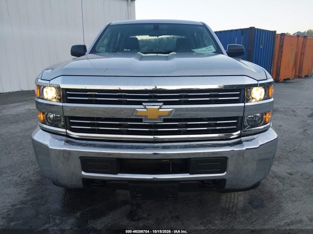 Продаж на аукціоні авто 2018 Chevrolet Silverado 2500hd Wt, vin: 1GC1KUEGXJF239131, номер лоту: 46356704