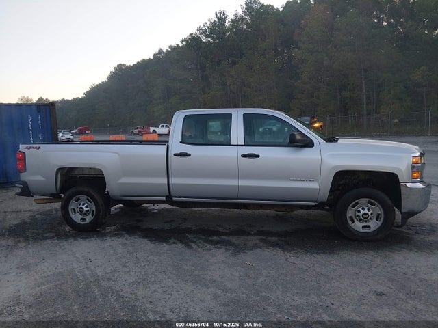 Продаж на аукціоні авто 2018 Chevrolet Silverado 2500hd Wt, vin: 1GC1KUEGXJF239131, номер лоту: 46356704