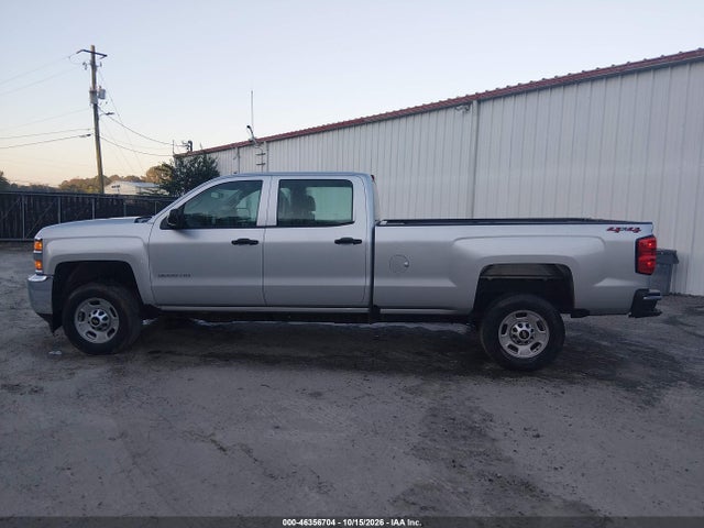 Продаж на аукціоні авто 2018 Chevrolet Silverado 2500hd Wt, vin: 1GC1KUEGXJF239131, номер лоту: 46356704