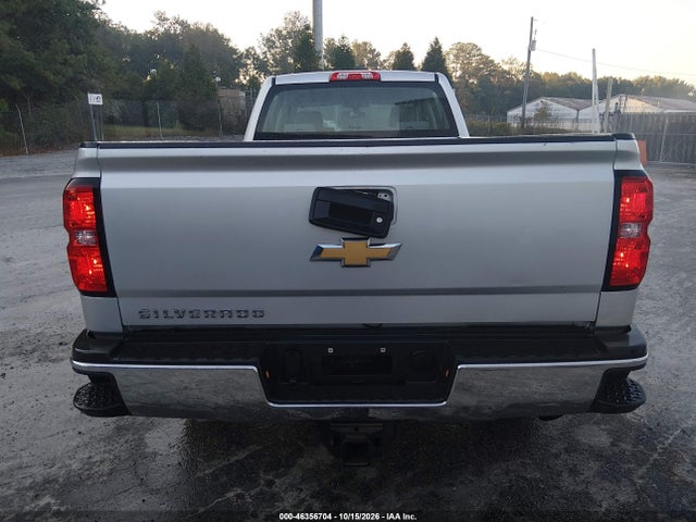 Продаж на аукціоні авто 2018 Chevrolet Silverado 2500hd Wt, vin: 1GC1KUEGXJF239131, номер лоту: 46356704