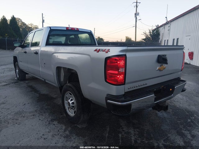 Продаж на аукціоні авто 2018 Chevrolet Silverado 2500hd Wt, vin: 1GC1KUEGXJF239131, номер лоту: 46356704