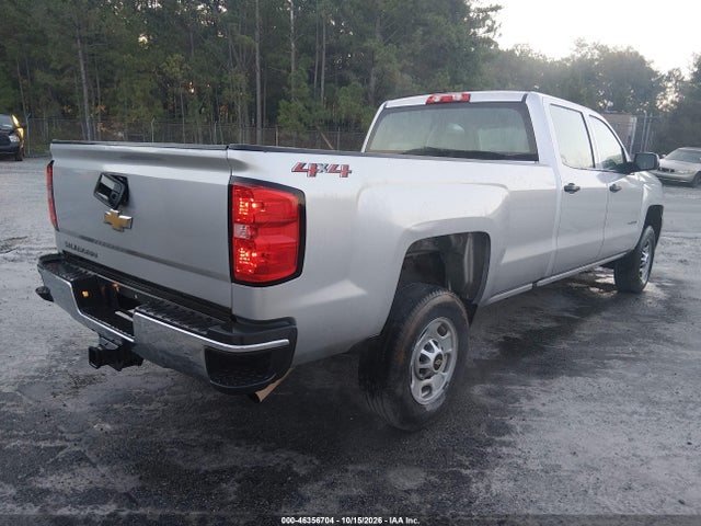 Продаж на аукціоні авто 2018 Chevrolet Silverado 2500hd Wt, vin: 1GC1KUEGXJF239131, номер лоту: 46356704