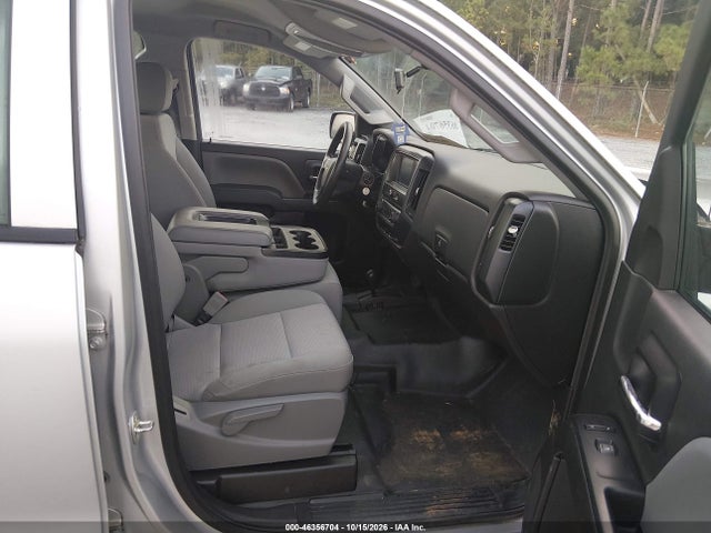 Продаж на аукціоні авто 2018 Chevrolet Silverado 2500hd Wt, vin: 1GC1KUEGXJF239131, номер лоту: 46356704
