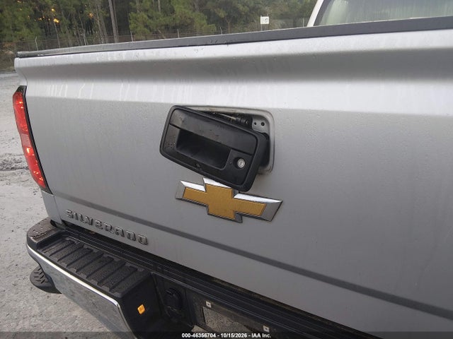 Продаж на аукціоні авто 2018 Chevrolet Silverado 2500hd Wt, vin: 1GC1KUEGXJF239131, номер лоту: 46356704