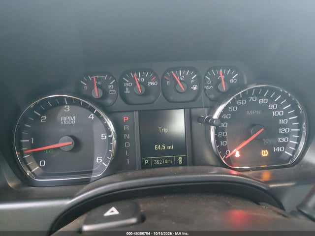 Продаж на аукціоні авто 2018 Chevrolet Silverado 2500hd Wt, vin: 1GC1KUEGXJF239131, номер лоту: 46356704