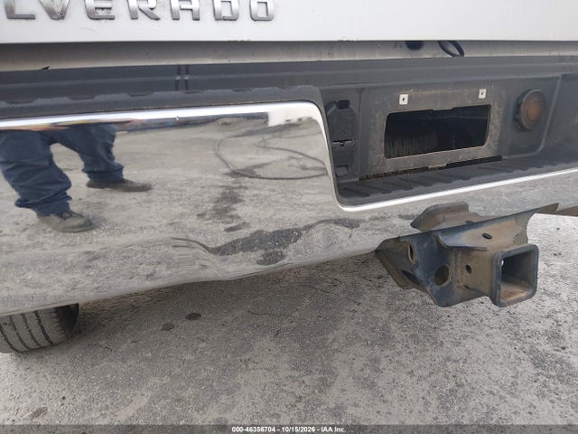 Продаж на аукціоні авто 2018 Chevrolet Silverado 2500hd Wt, vin: 1GC1KUEGXJF239131, номер лоту: 46356704