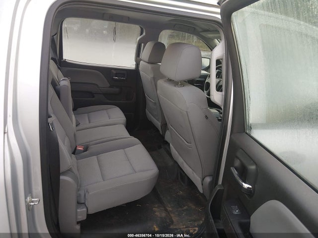 Продаж на аукціоні авто 2018 Chevrolet Silverado 2500hd Wt, vin: 1GC1KUEGXJF239131, номер лоту: 46356704