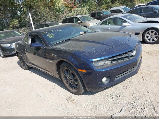 Aukcja sprzedaży 2012 Chevrolet Camaro 1lt, vin: 2G1FB1E35C9153909, numer aukcji: 46356736
