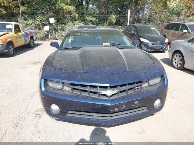 Aukcja sprzedaży 2012 Chevrolet Camaro 1lt, vin: 2G1FB1E35C9153909, numer aukcji: 46356736