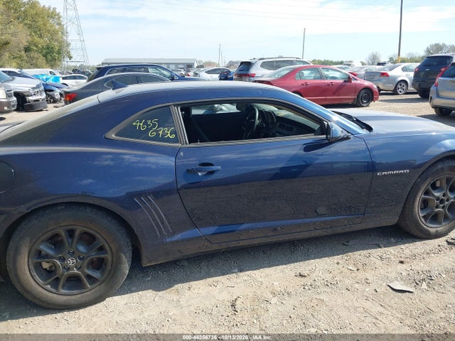 Aukcja sprzedaży 2012 Chevrolet Camaro 1lt, vin: 2G1FB1E35C9153909, numer aukcji: 46356736