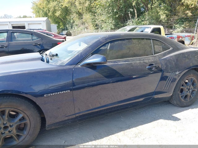 Aukcja sprzedaży 2012 Chevrolet Camaro 1lt, vin: 2G1FB1E35C9153909, numer aukcji: 46356736
