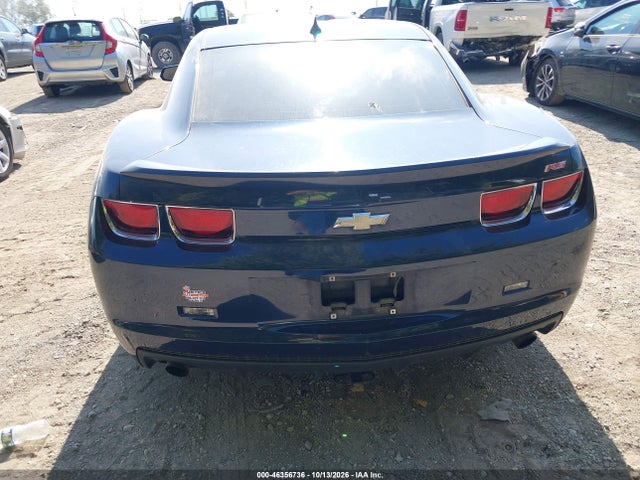 Aukcja sprzedaży 2012 Chevrolet Camaro 1lt, vin: 2G1FB1E35C9153909, numer aukcji: 46356736