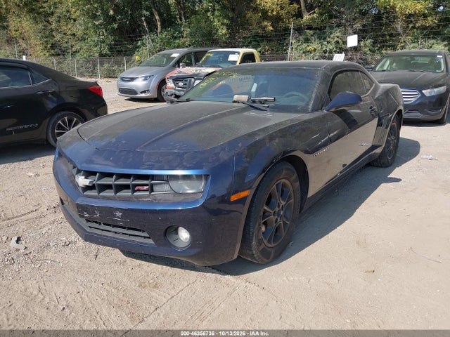 Aukcja sprzedaży 2012 Chevrolet Camaro 1lt, vin: 2G1FB1E35C9153909, numer aukcji: 46356736