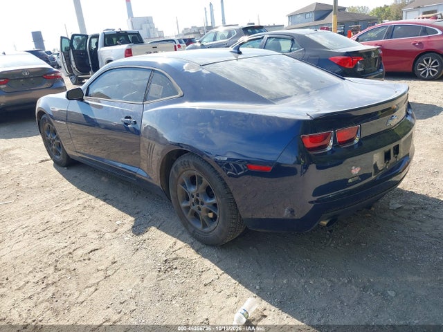 Aukcja sprzedaży 2012 Chevrolet Camaro 1lt, vin: 2G1FB1E35C9153909, numer aukcji: 46356736