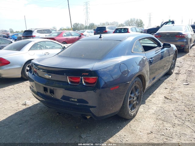 Aukcja sprzedaży 2012 Chevrolet Camaro 1lt, vin: 2G1FB1E35C9153909, numer aukcji: 46356736