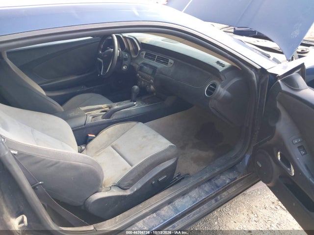 Aukcja sprzedaży 2012 Chevrolet Camaro 1lt, vin: 2G1FB1E35C9153909, numer aukcji: 46356736