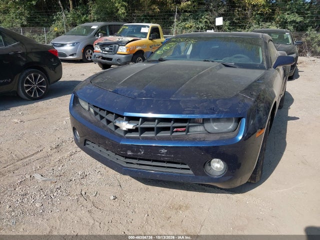 Aukcja sprzedaży 2012 Chevrolet Camaro 1lt, vin: 2G1FB1E35C9153909, numer aukcji: 46356736