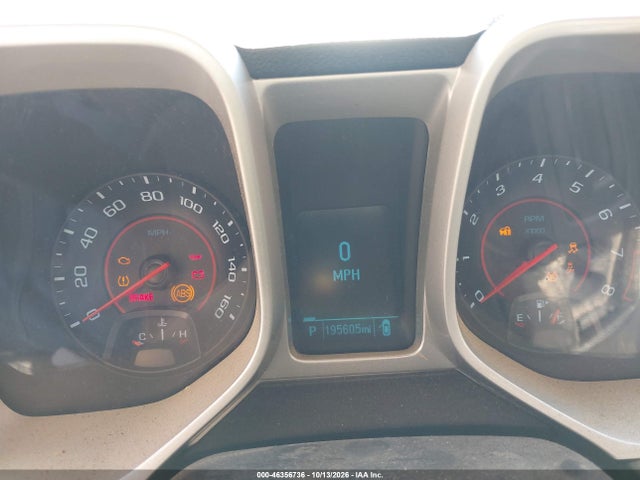 Aukcja sprzedaży 2012 Chevrolet Camaro 1lt, vin: 2G1FB1E35C9153909, numer aukcji: 46356736