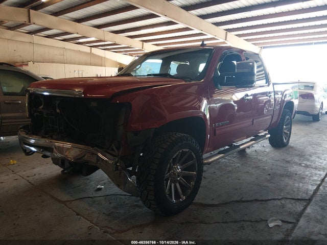 Aukcja sprzedaży 2009 Gmc Sierra 1500 Sle, vin: 3GTEC23J79G266458, numer aukcji: 46356766