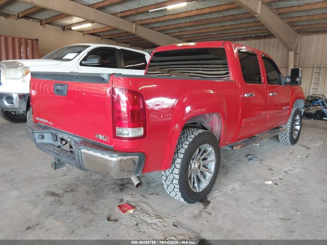 Aukcja sprzedaży 2009 Gmc Sierra 1500 Sle, vin: 3GTEC23J79G266458, numer aukcji: 46356766