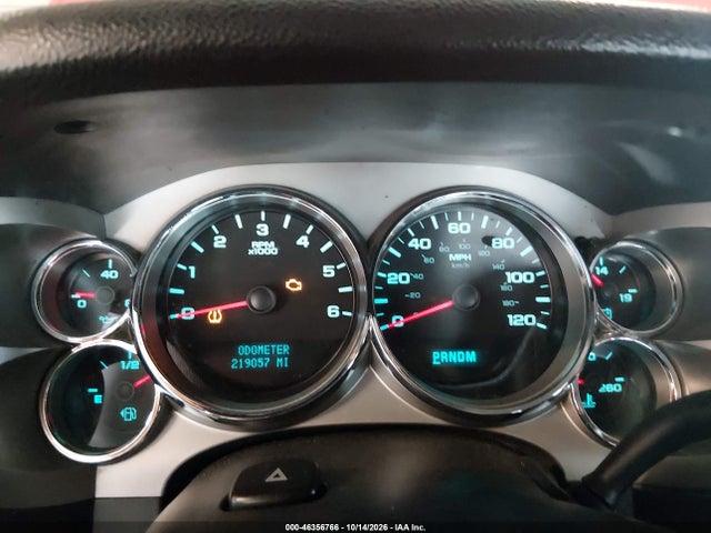 Aukcja sprzedaży 2009 Gmc Sierra 1500 Sle, vin: 3GTEC23J79G266458, numer aukcji: 46356766