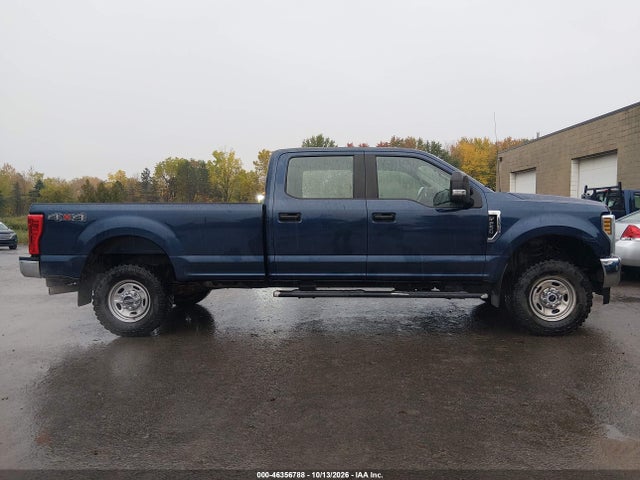 Продаж на аукціоні авто 2019 Ford F-250 Xl, vin: 1FT7W2B64KEF04213, номер лоту: 46356788