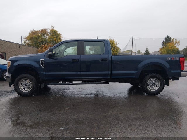 Продаж на аукціоні авто 2019 Ford F-250 Xl, vin: 1FT7W2B64KEF04213, номер лоту: 46356788