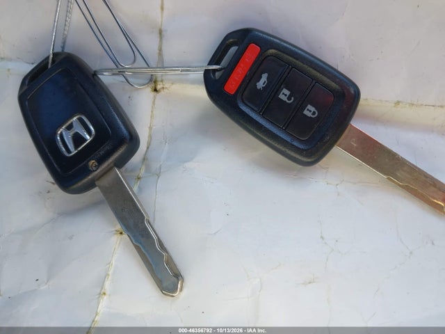 Aukcja sprzedaży 2015 Honda Civic Lx, vin: 19XFB2F5XFE116695, numer aukcji: 46356792