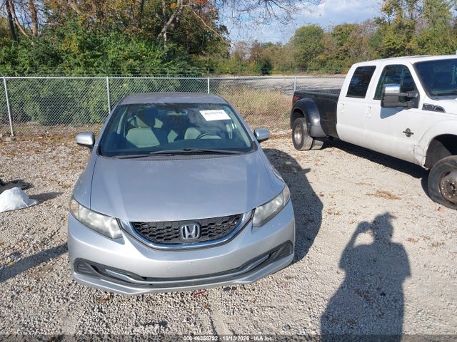 Aukcja sprzedaży 2015 Honda Civic Lx, vin: 19XFB2F5XFE116695, numer aukcji: 46356792