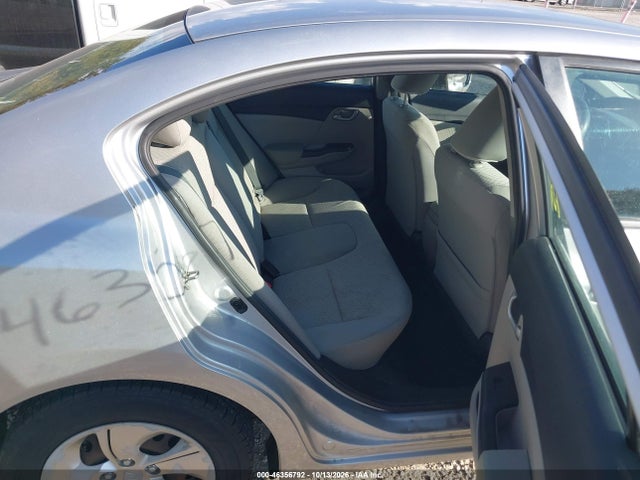Aukcja sprzedaży 2015 Honda Civic Lx, vin: 19XFB2F5XFE116695, numer aukcji: 46356792